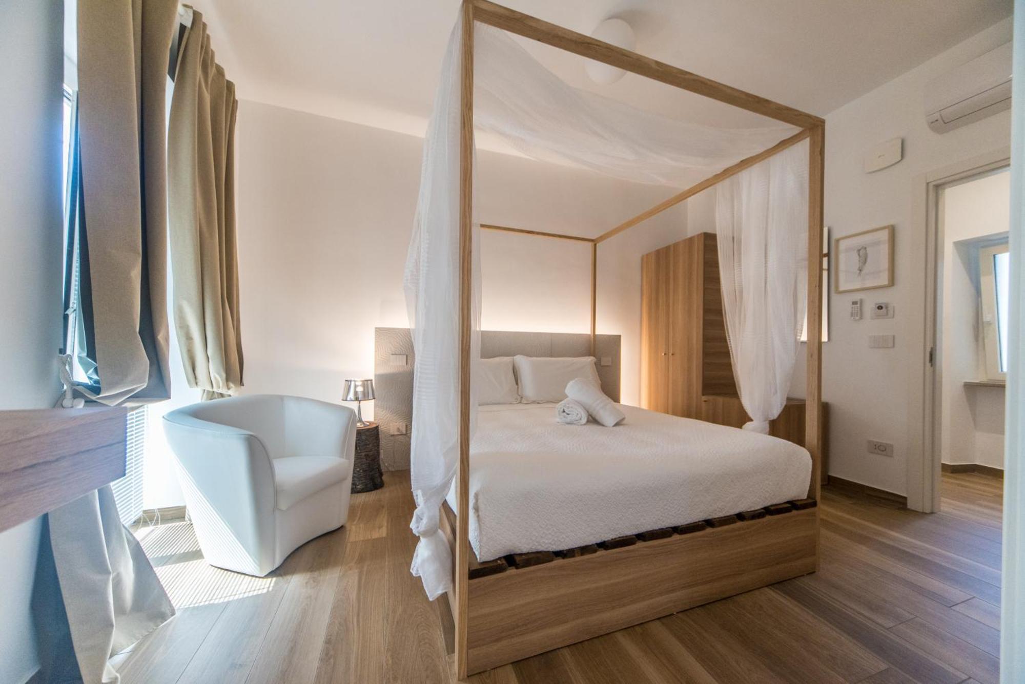 Suite Santa Chiara Trani Rum bild