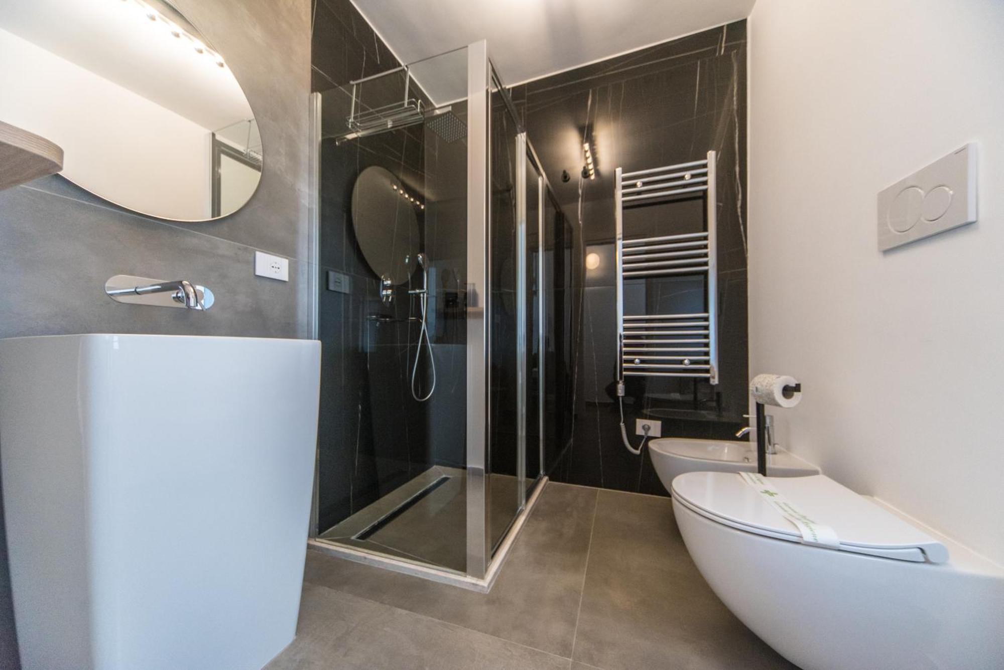 Suite Santa Chiara Trani Rum bild