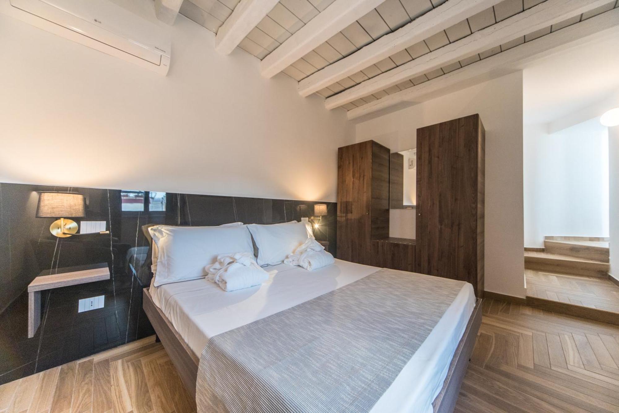 Suite Santa Chiara Trani Rum bild