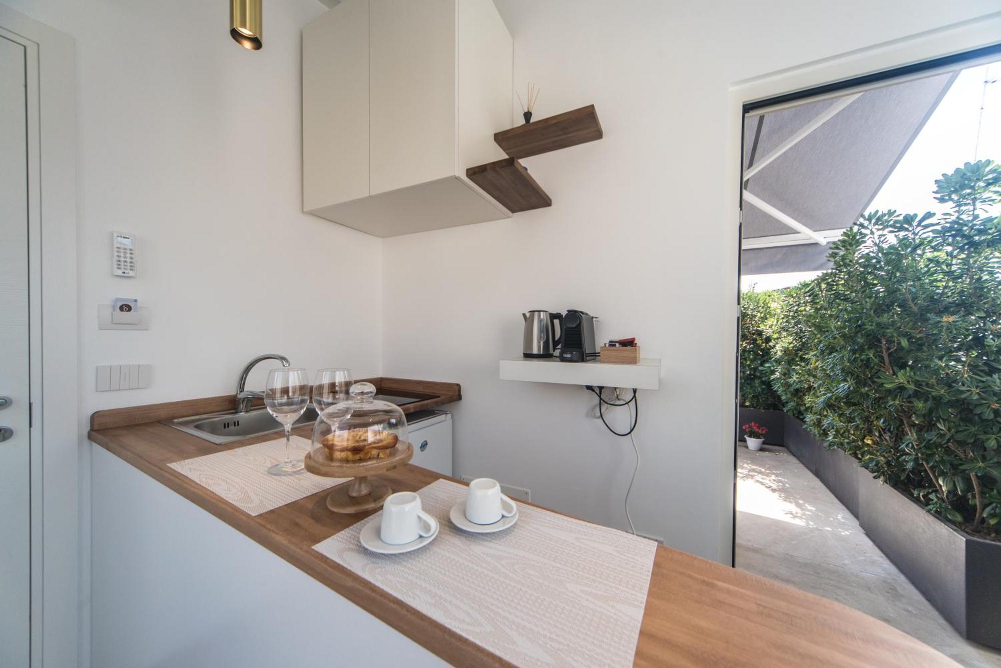 Suite Santa Chiara Trani Rum bild