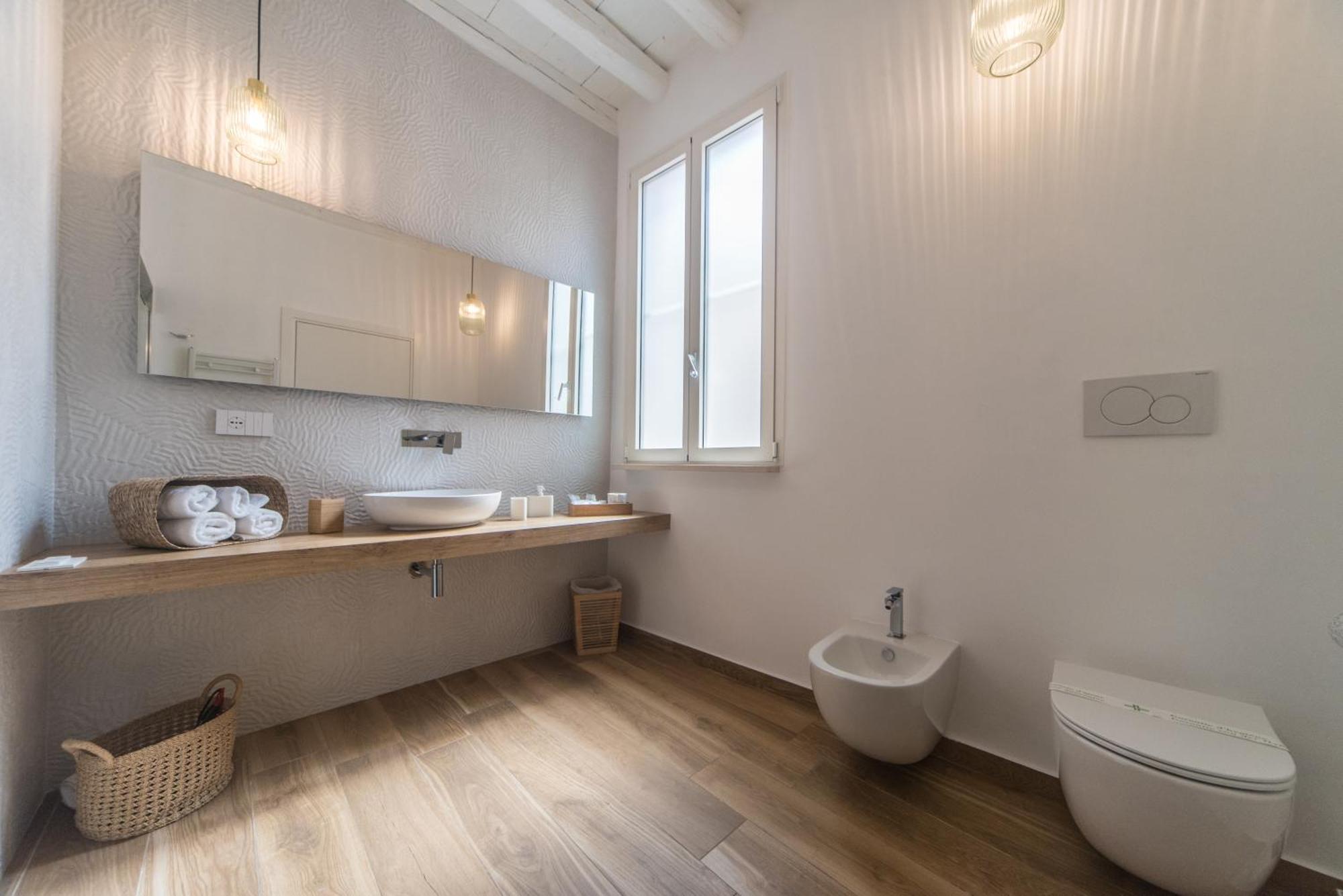 Suite Santa Chiara Trani Rum bild