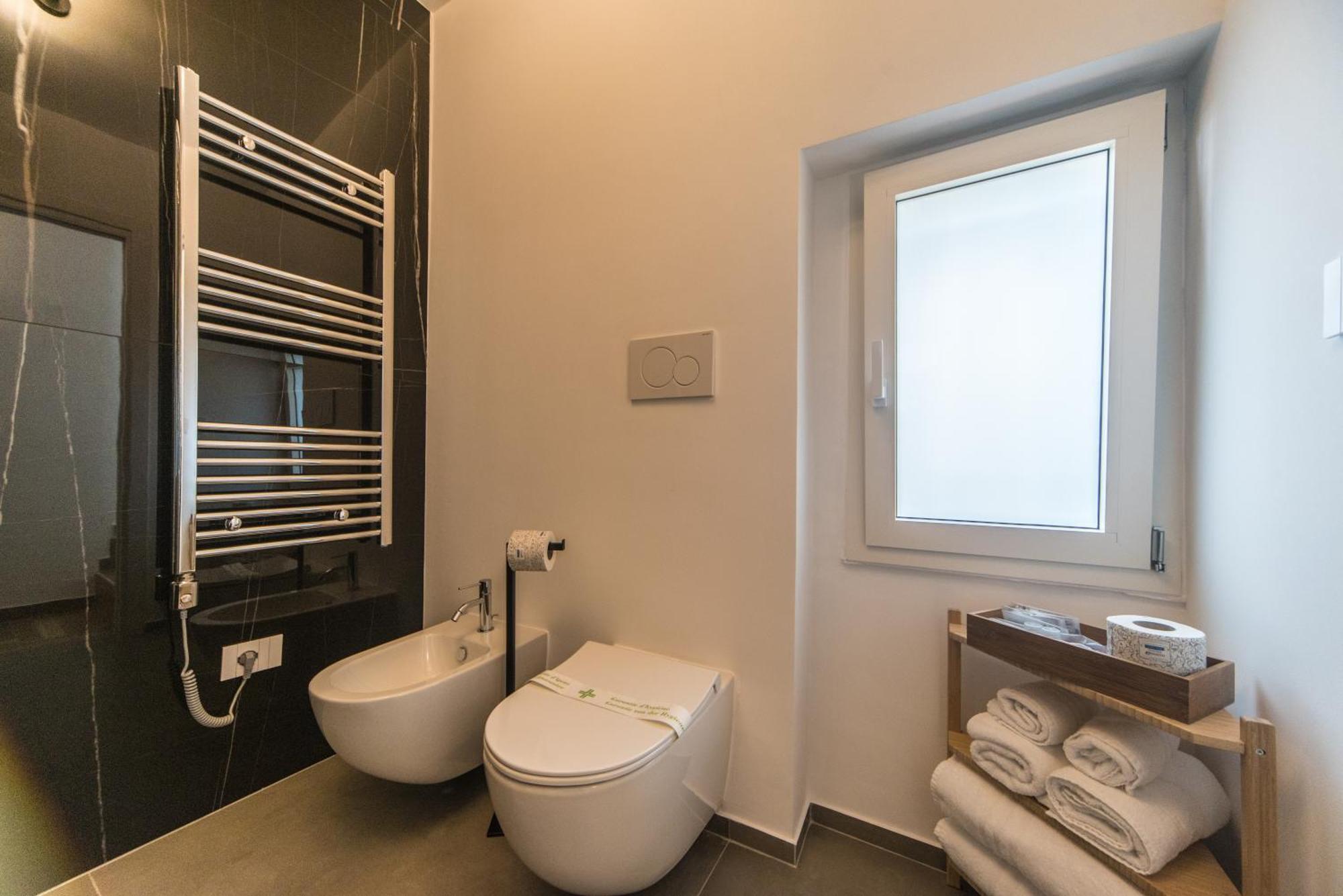 Suite Santa Chiara Trani Rum bild