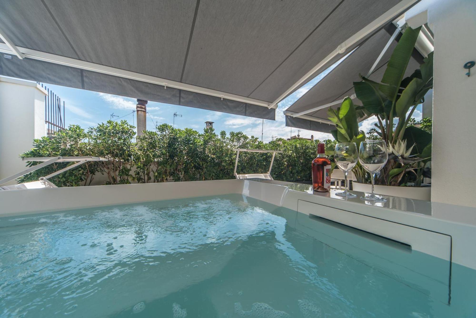 Suite Santa Chiara Trani Rum bild