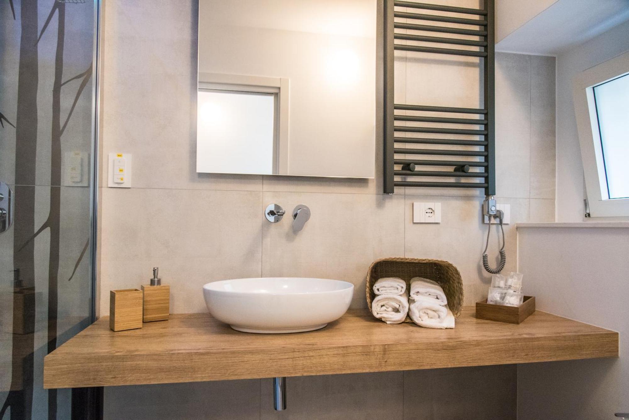 Suite Santa Chiara Trani Exteriör bild
