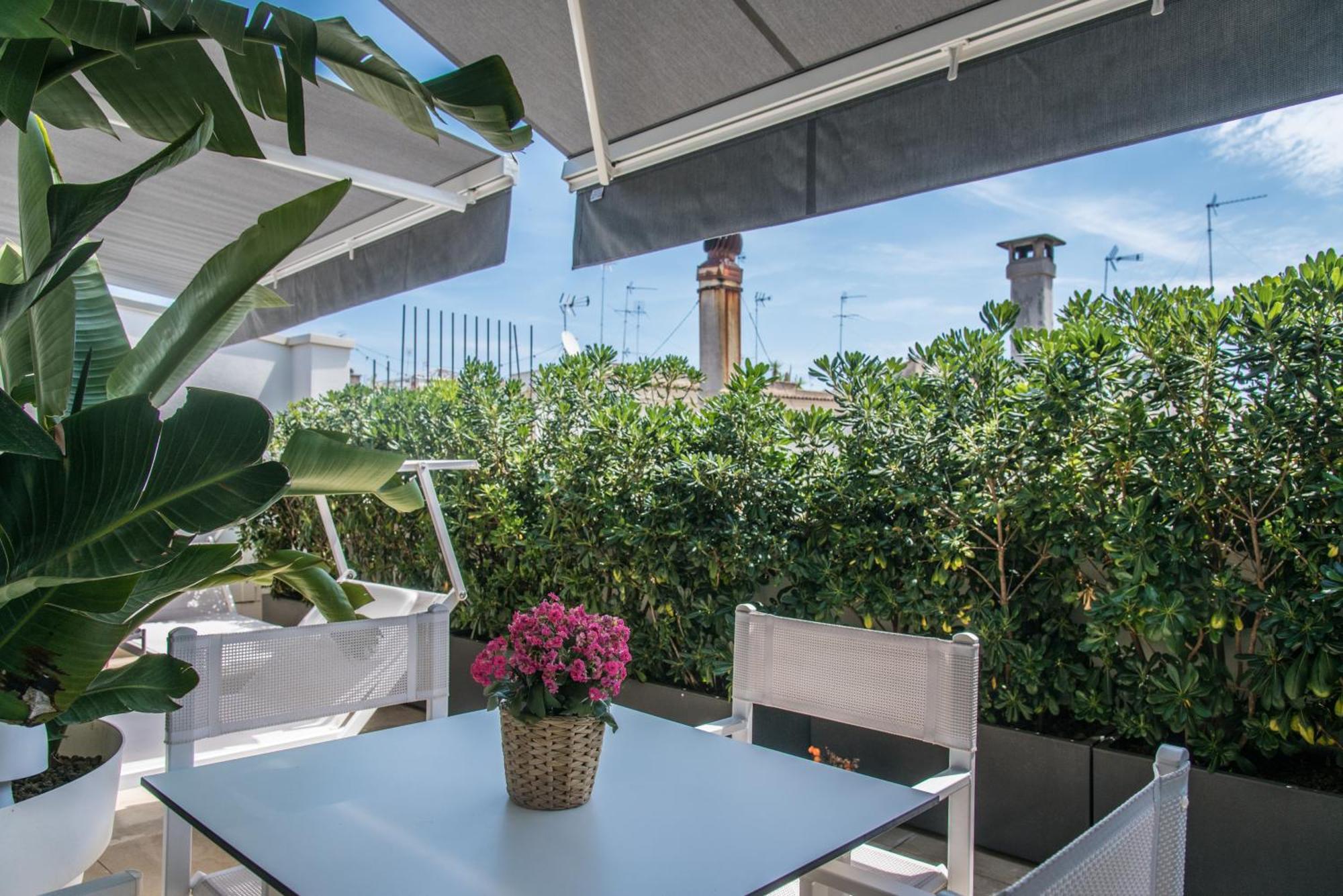 Suite Santa Chiara Trani Rum bild