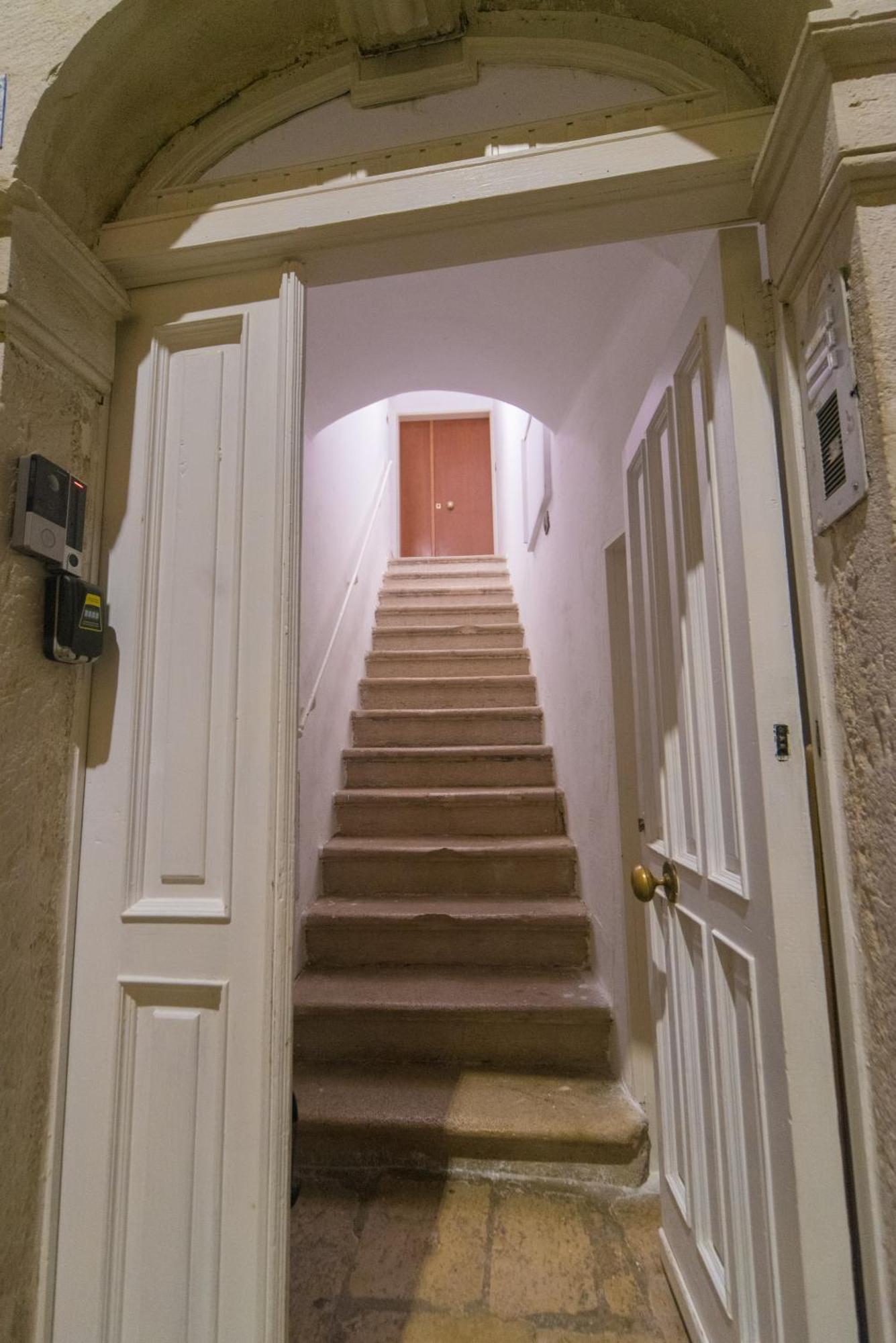 Suite Santa Chiara Trani Exteriör bild